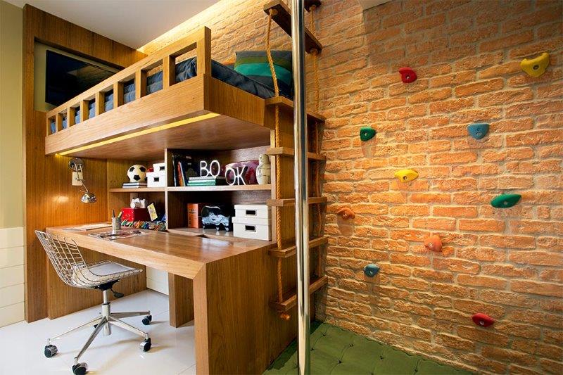 Quarto menino
