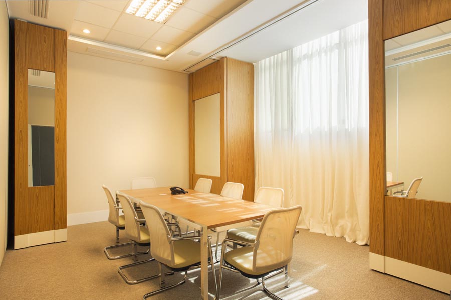 Sala de Reunião